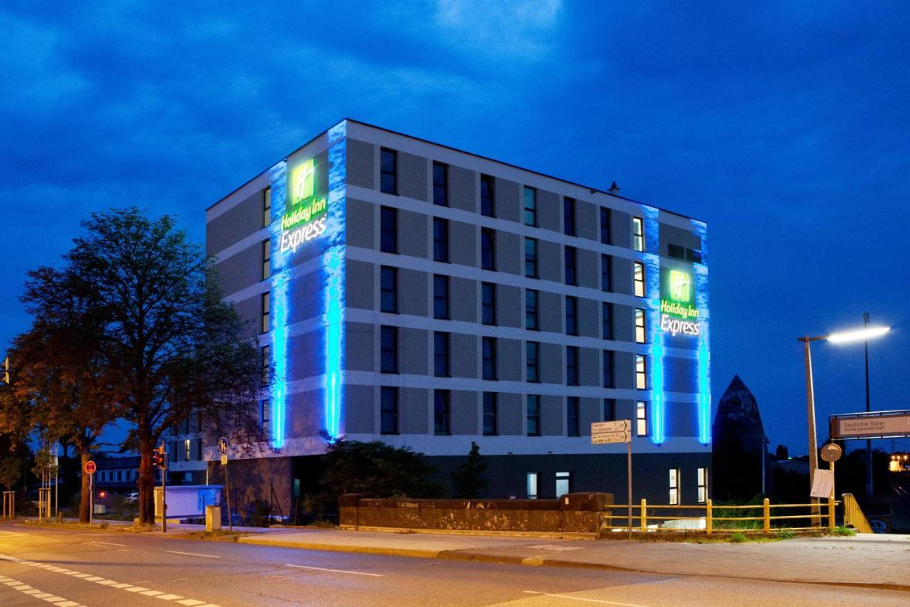 Holiday Inn Express - Darmstadt, An Ihg Hotel Luaran gambar